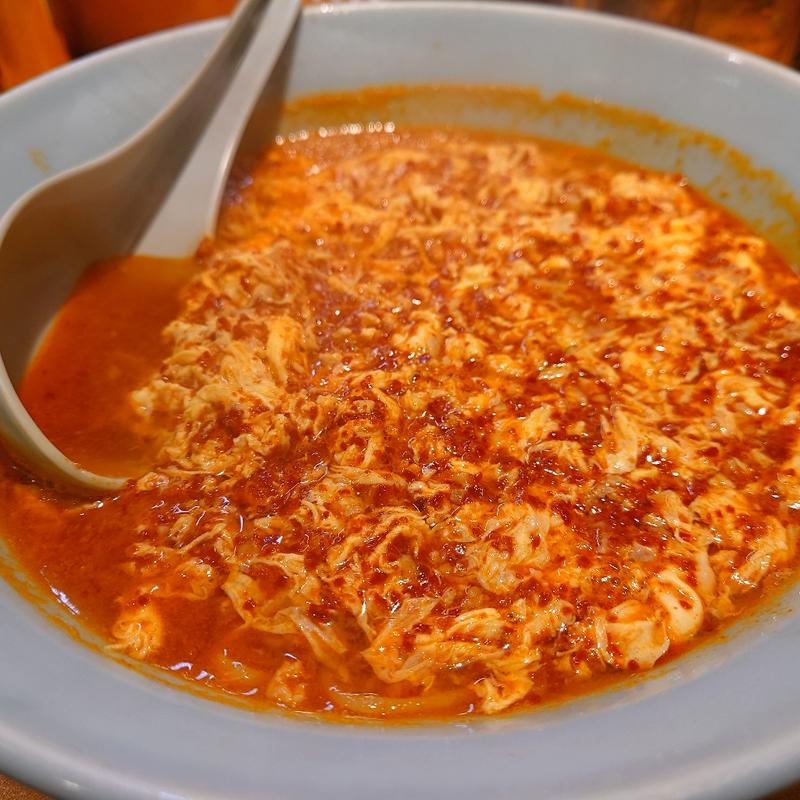 タンタンメン(元祖ニュータンタンメン本舗 池袋店)