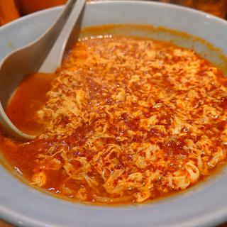 タンタンメン(元祖ニュータンタンメン本舗 池袋店)