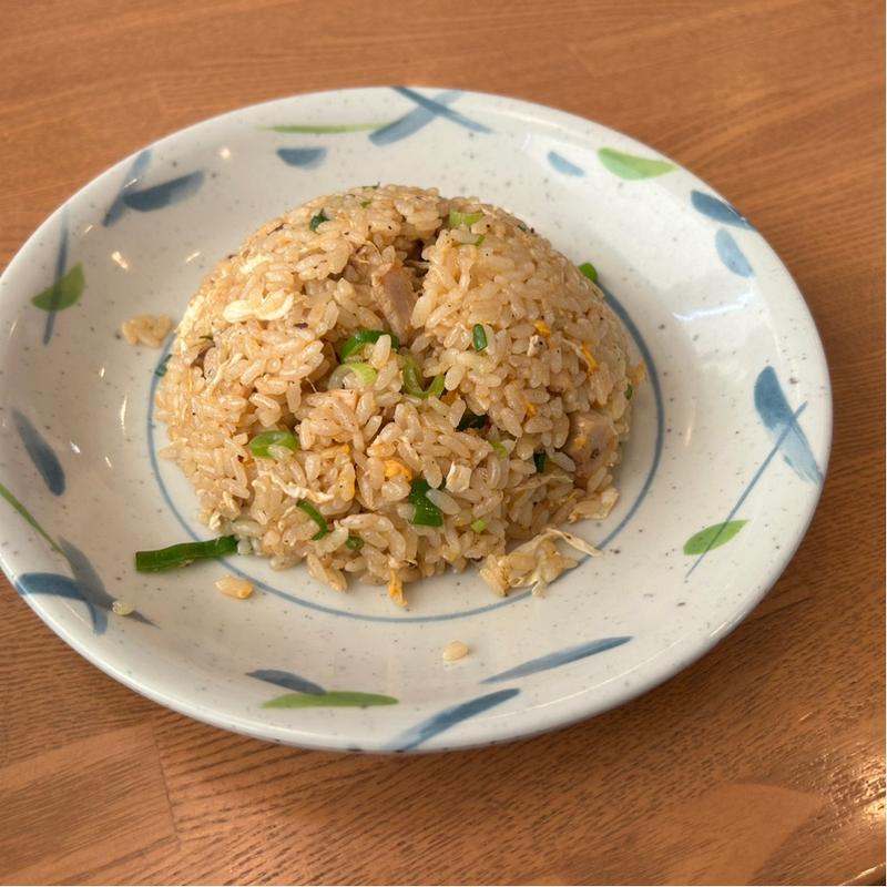 焼き飯(鶴見 塩元帥)