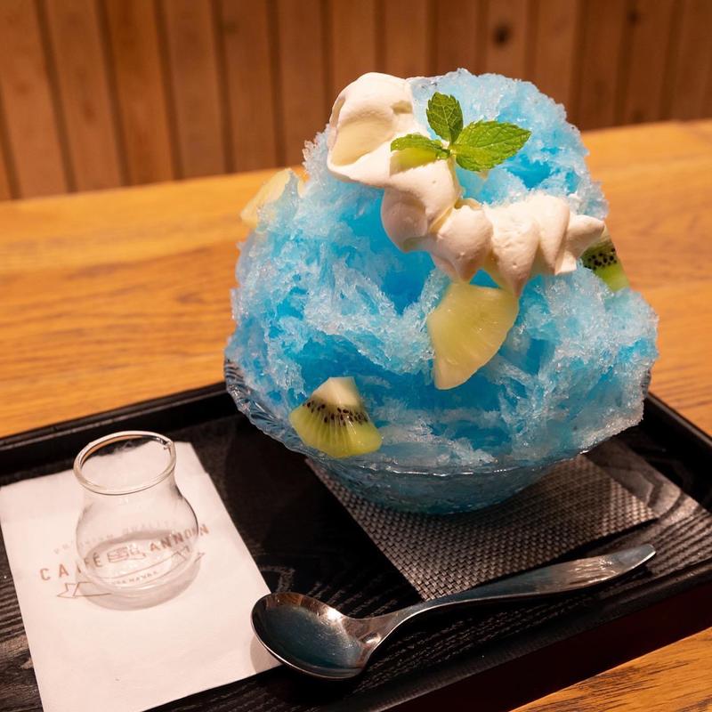 (CAFE ANNON カフェアンノン なんば)