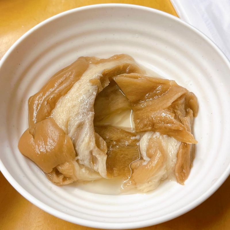 車麩(近江町市場 金沢おでん いっぷくや)