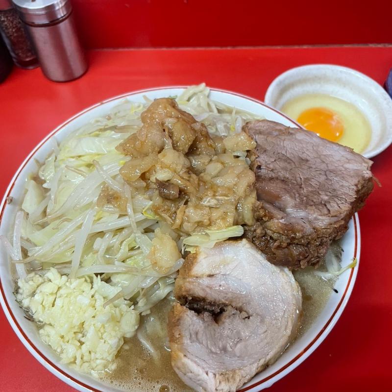 (ラーメン二郎  京都店)