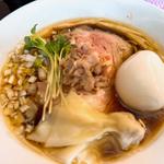 特製醤油らぁ麺