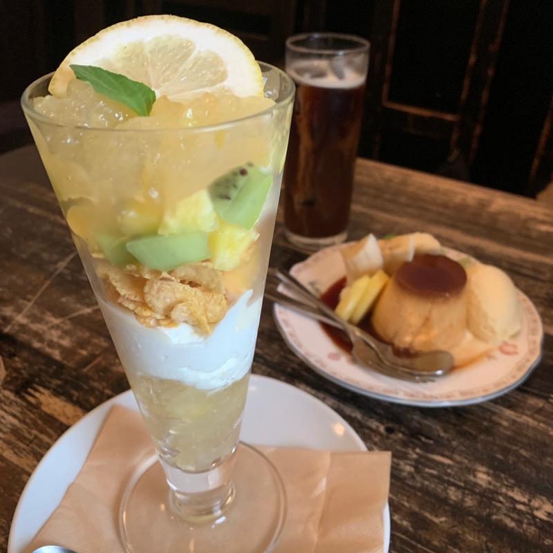 (Cafe ミルクホール)