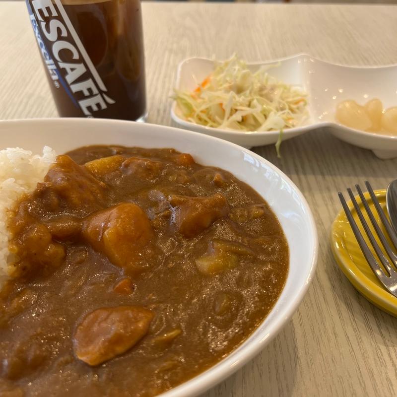 ランチセット(サンの家cafe)