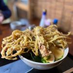 感謝うどん