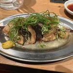 煮込み串(大衆 焼き肉ホルモン 大松)