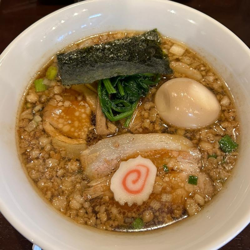 (オレたちのラーメンちょび吉)