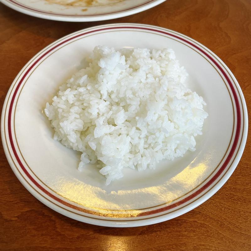 ライス(レストラン TAR-BOU 80(ターボー８０))