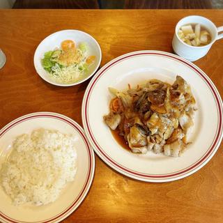 焼肉(レストラン TAR-BOU 80(ターボー８０))