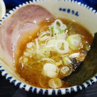 つけ麺(中洲川端きりん)