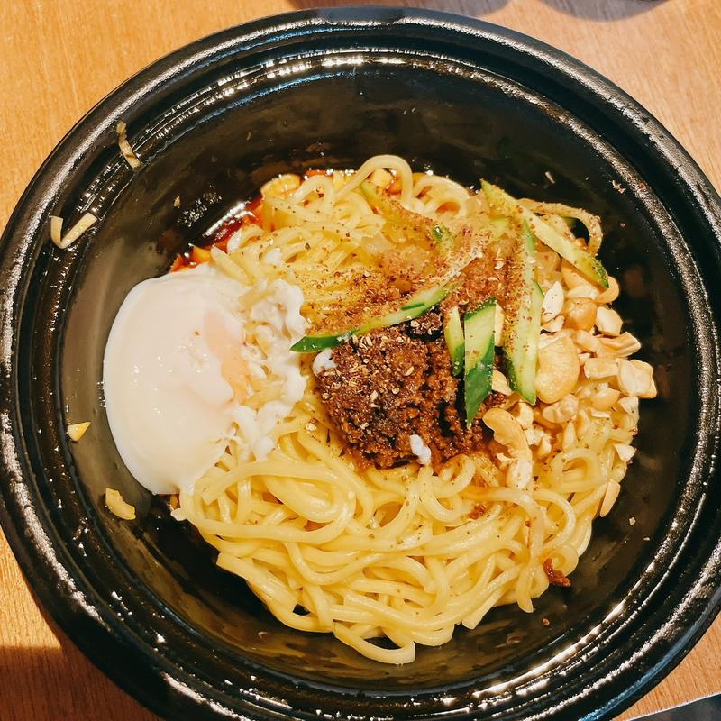 DOWNTOWN style (成都正宗担々麺 つじ田)