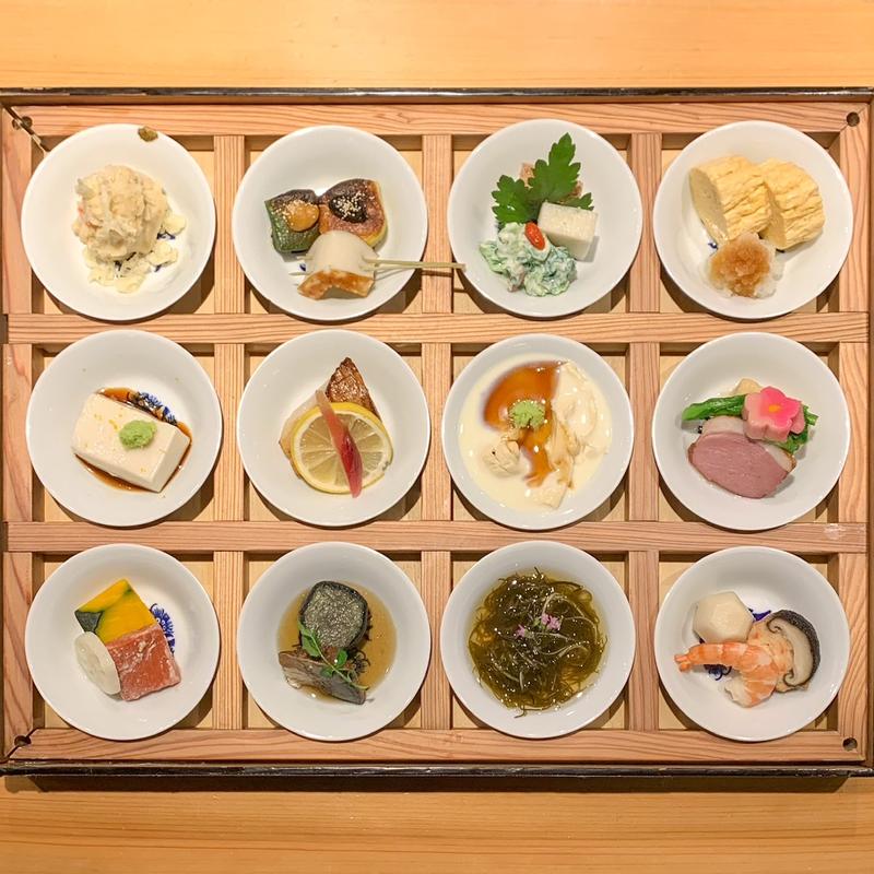 お手前点心(淡悦 （たんえつ）)