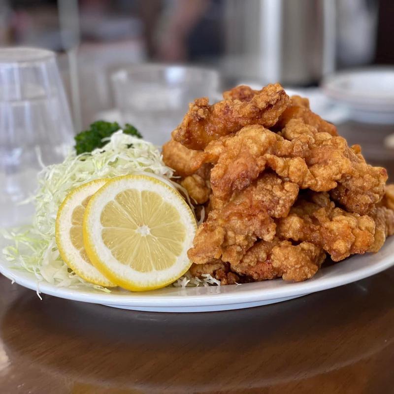 元祖ぶたから(ハーフ)(味のイサム)