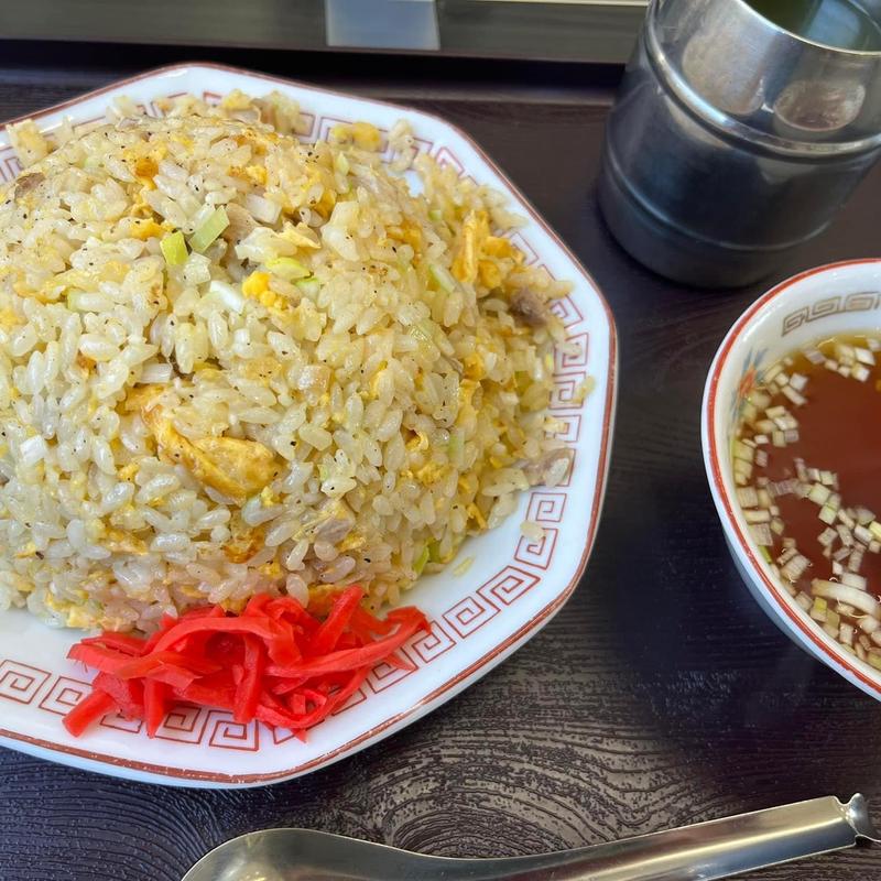 チャーハン(味のイサム)