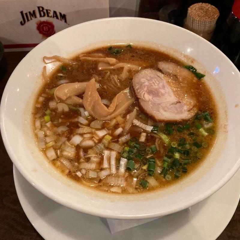 ミソラーメン(ハイボール酒場かどいち )