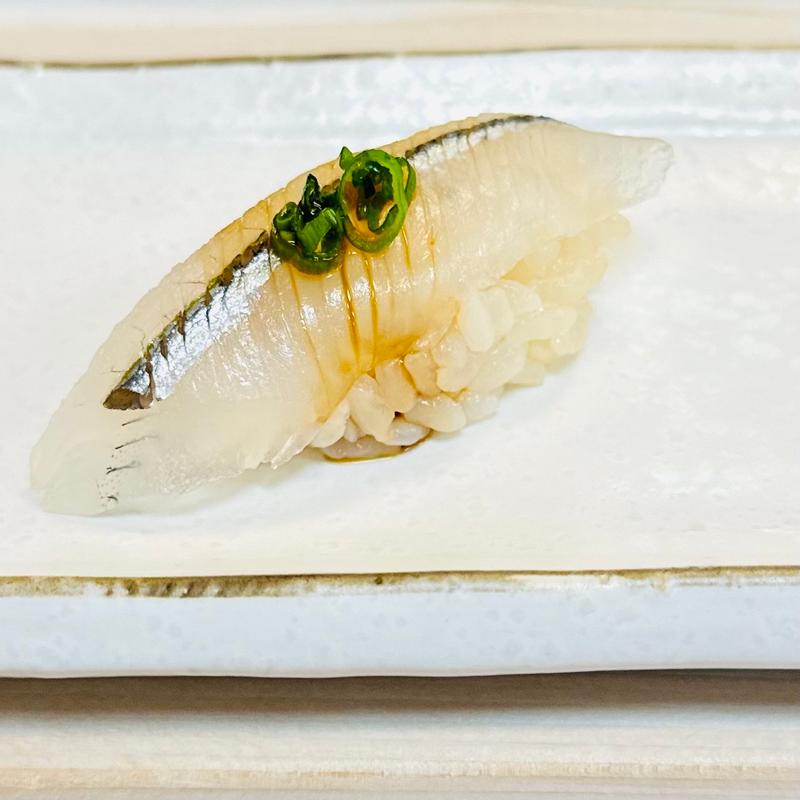 さより(福寿司)