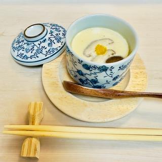 茶碗蒸し(福寿司)