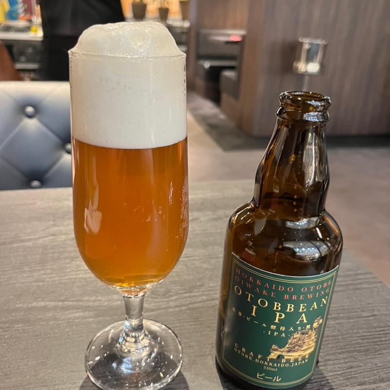 IPA(Mark Matsuoka Grill 札幌)