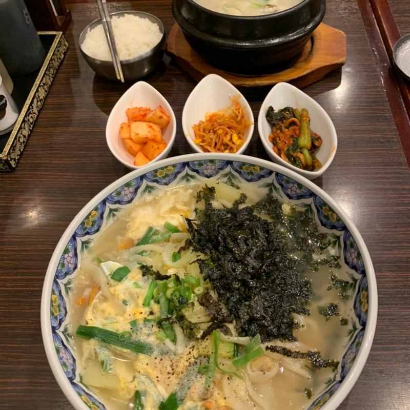 海鮮クルクッス(明洞のり巻き新大久保店)