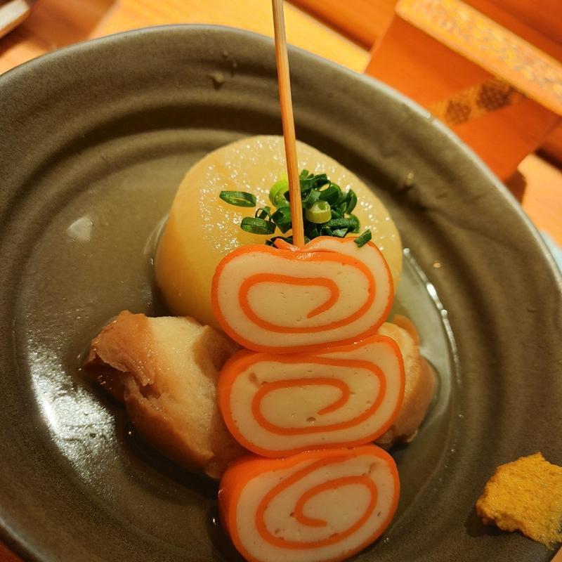 金沢おでん(燗九郎)