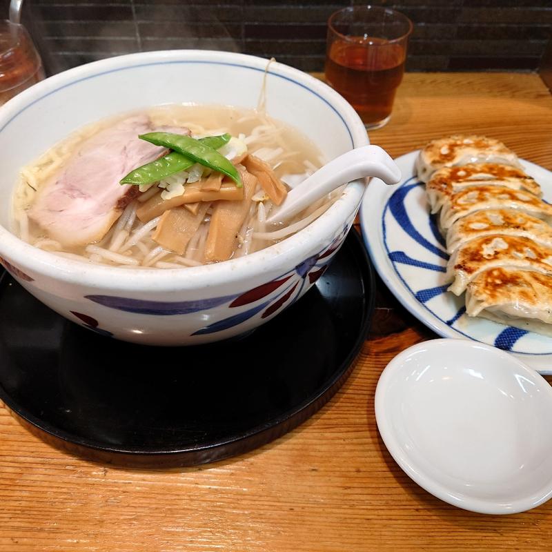 しお(赤坂一点張 たまプラーザ店)