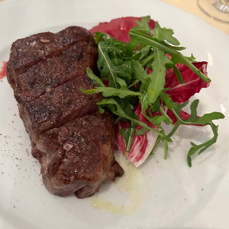 ステーキ(ピッツェリア・トラットリア・ナプレ 東京ミッドタウン店 （Pizzeria Trattoria Napule）)