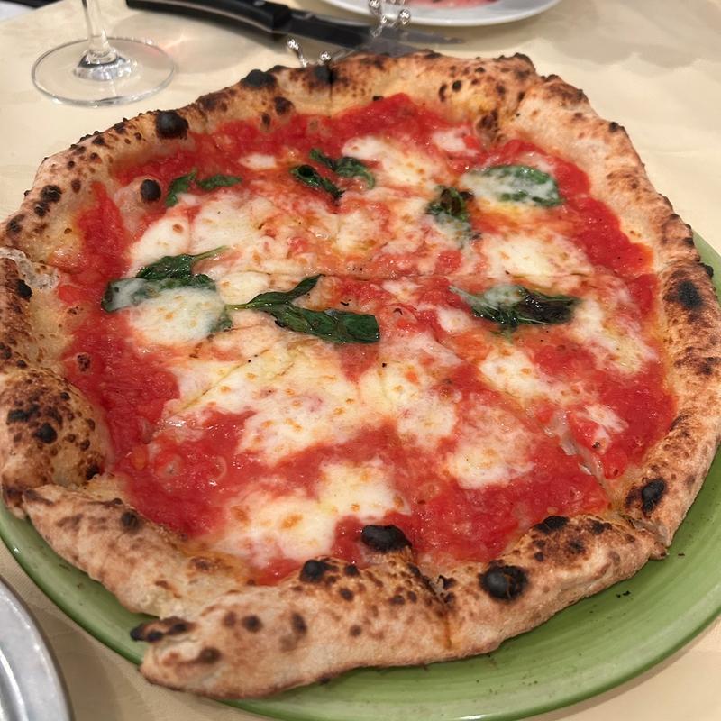 マルゲリータ(ピッツェリア・トラットリア・ナプレ 東京ミッドタウン店 （Pizzeria Trattoria Napule）)