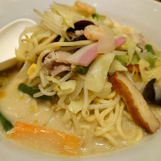 ちゃんぽん麺2.0倍(リンガーハット 川崎塩浜店)