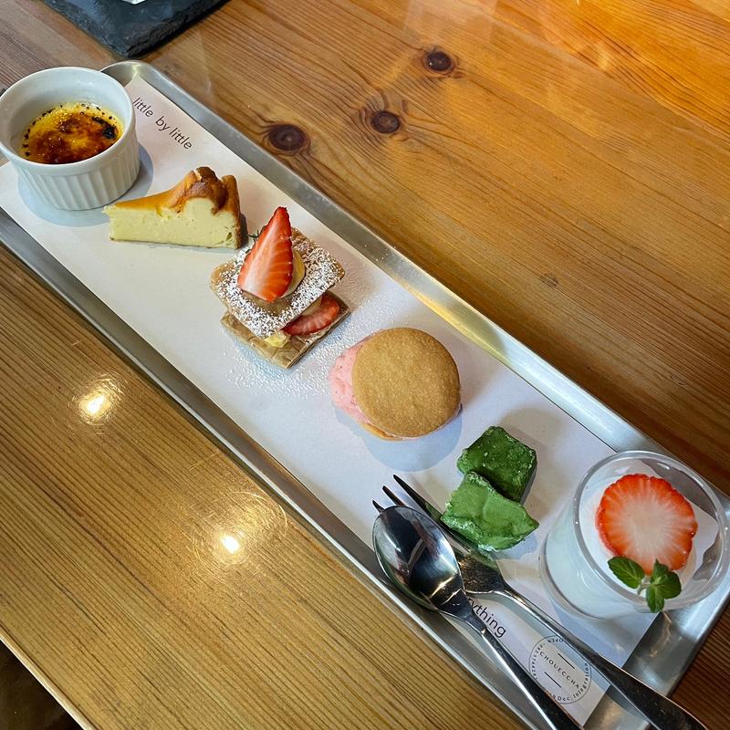 Little by Little(choueccha)