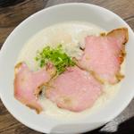 特製TORI白湯らーめん(麺～leads～なかの 奈良店)