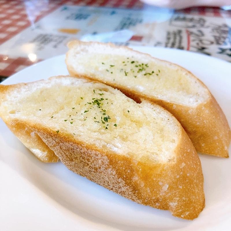 バターパン（コースランチ）(パパス ママス （Papas Mamas）)
