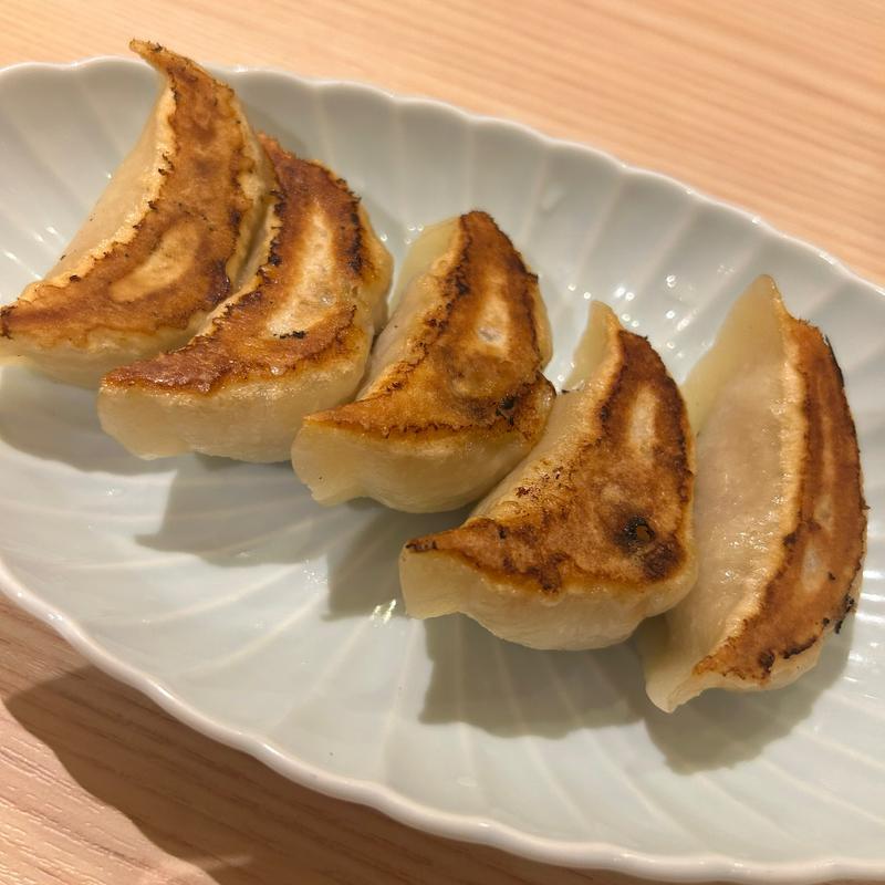 焼き餃子(糀 幸福飯店 (ハッピーハンテン) 京都ポルタ店)