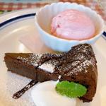 デザート（コースランチ）(パパス ママス （Papas Mamas）)