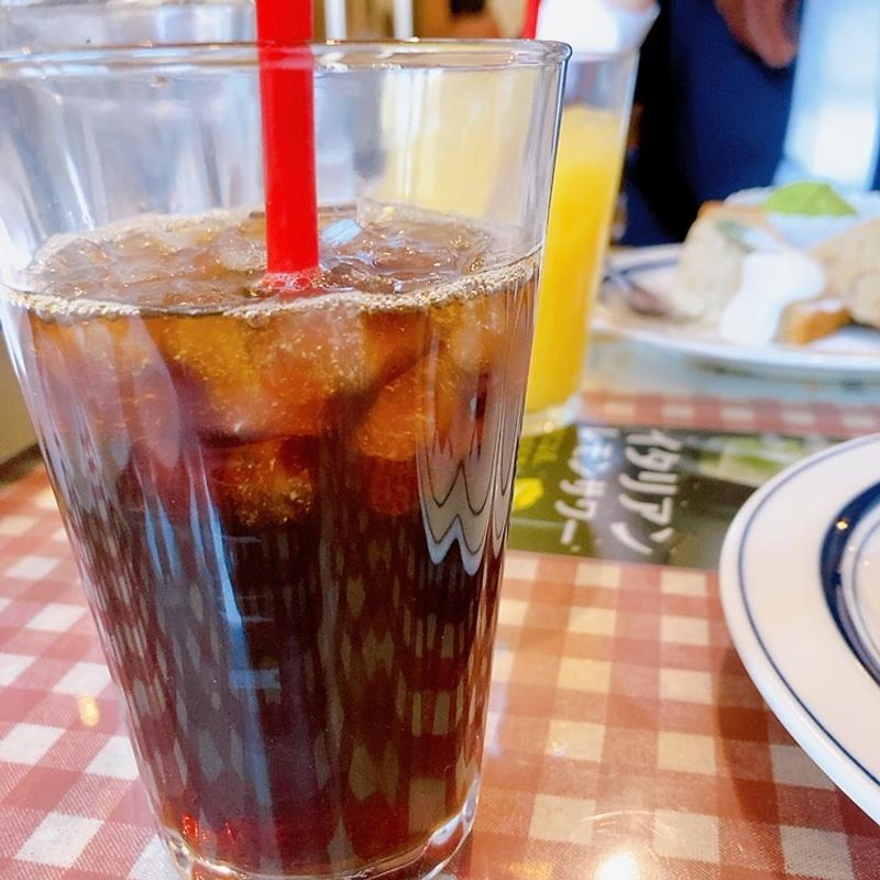 ドリンク（コースランチ）(パパス ママス （Papas Mamas）)