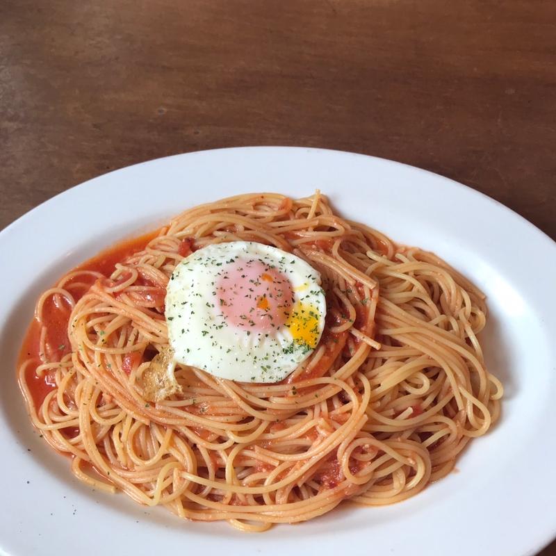 ガーリックトマトスパゲティ(ビバリー 有楽町ビル店 )