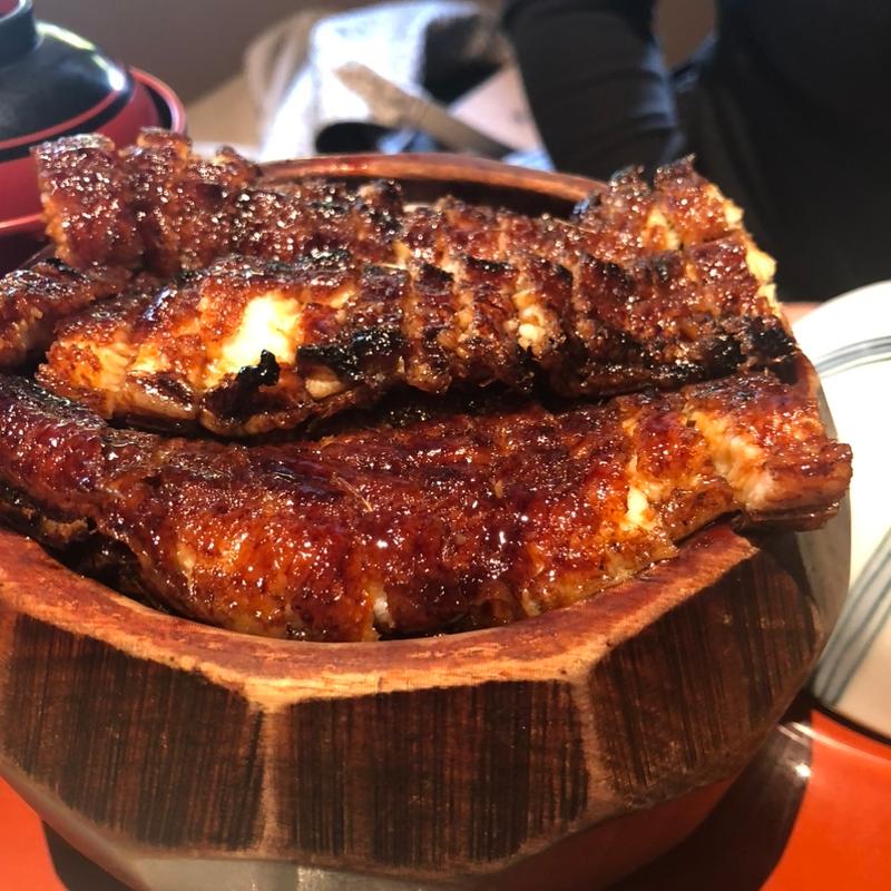 ひつまぶし（大）(かかみ野 蓬しん)