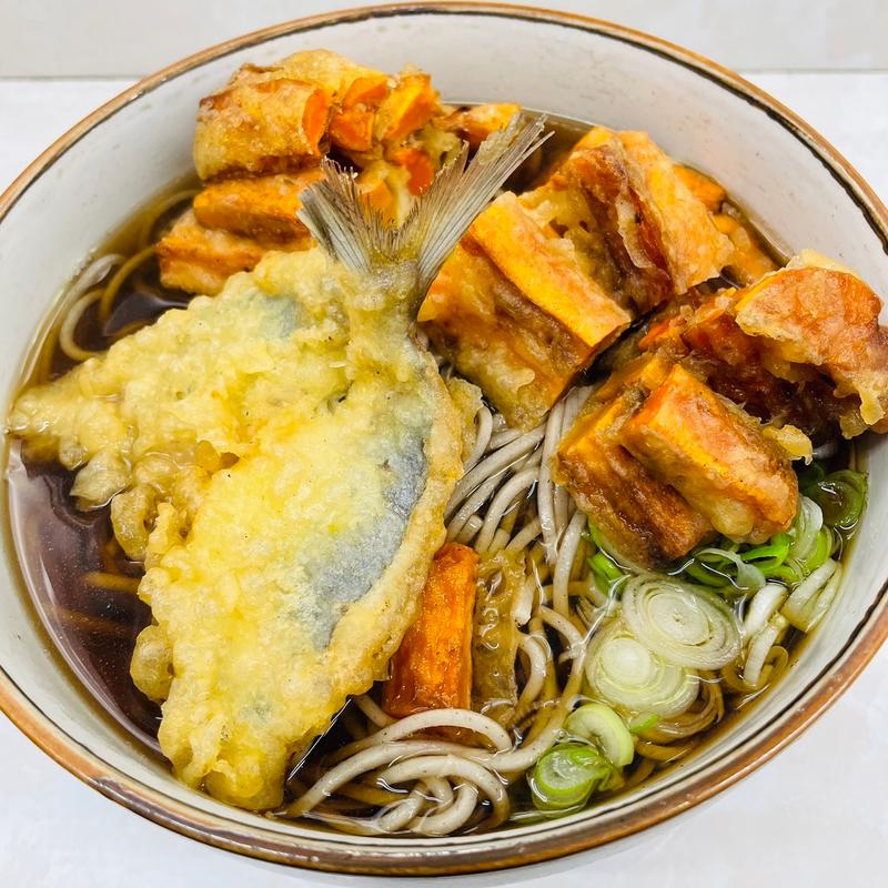 にんじん&アジ(浜田屋 （はまだや）)