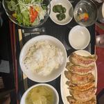 大餃子定食(サンコウエンチャイナ・カフェ アンド ダイニング （SANKOUEN CHINA CAFE & DINING）)