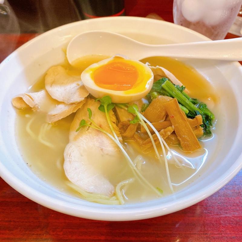 (らーめん とりごま)