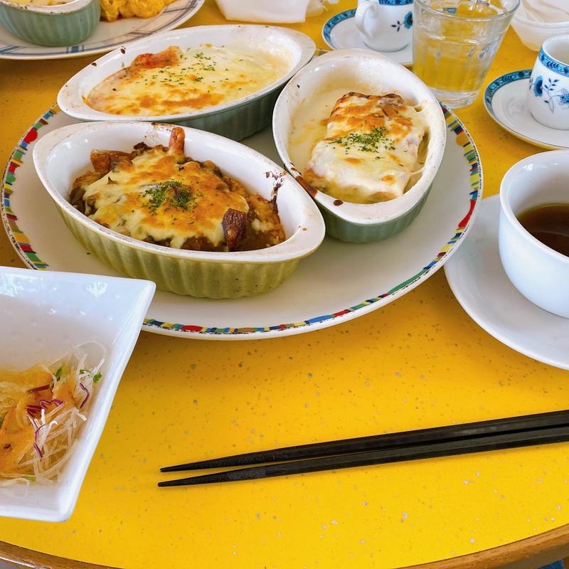 トリプルセット(cafe Verde （カフェ ヴェルデ）)