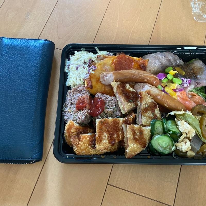 幕の内弁当(あんしん弁当 小杉インター店 )