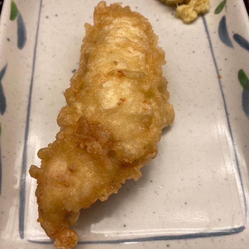 とり天(讃岐製麺 麦まる 八重洲地下街南口店)