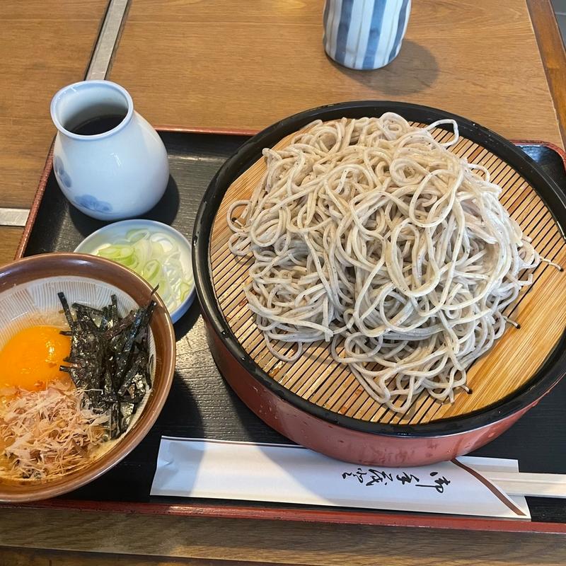 つけとろ：大(更科大黒 )