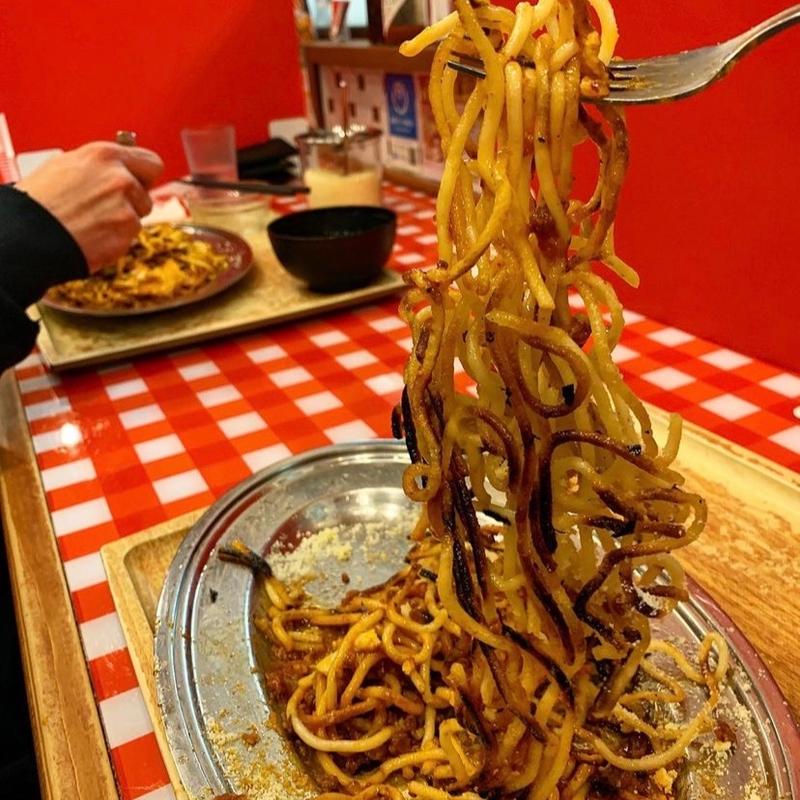 ミートソース(キッチンパンチョ 平塚店)