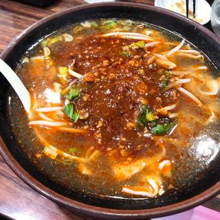 麻辣刀削麺(回味楼)
