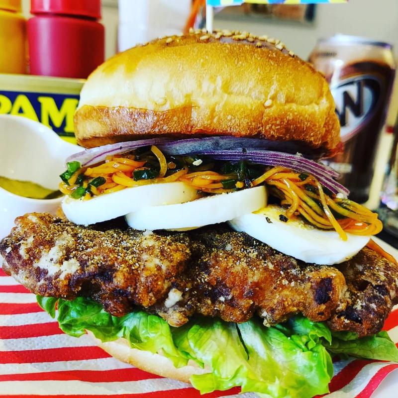 ダージーパイバーガー(13Diner)