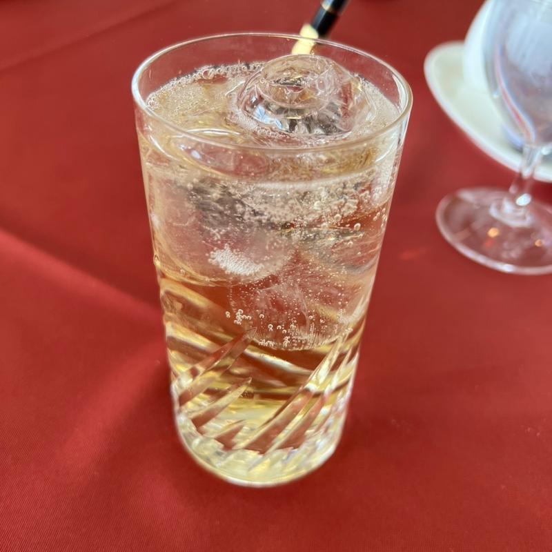 ハイボール(千代田カントリークラブ )