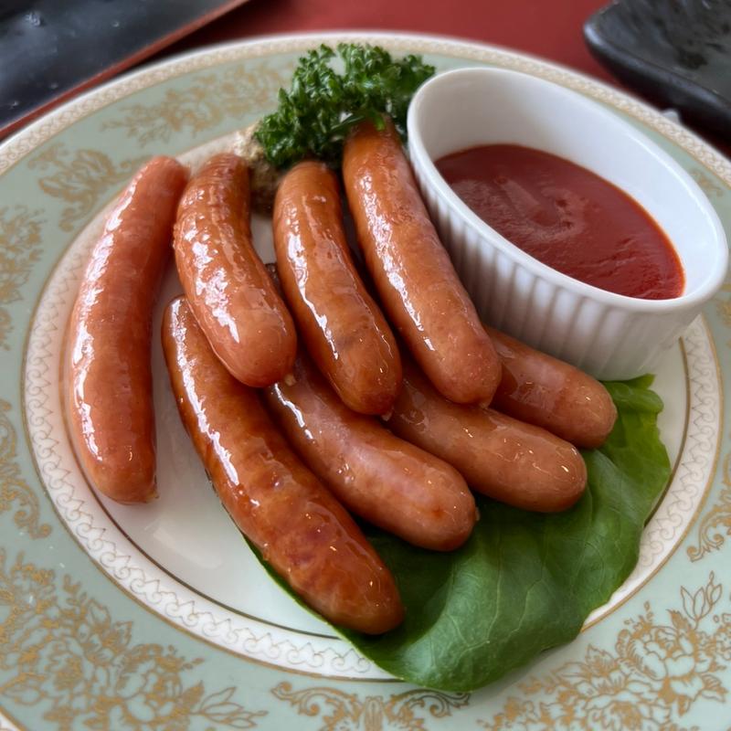 ソーセージ(千代田カントリークラブ )