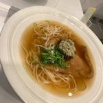 大判 きつねとろろのおうどん